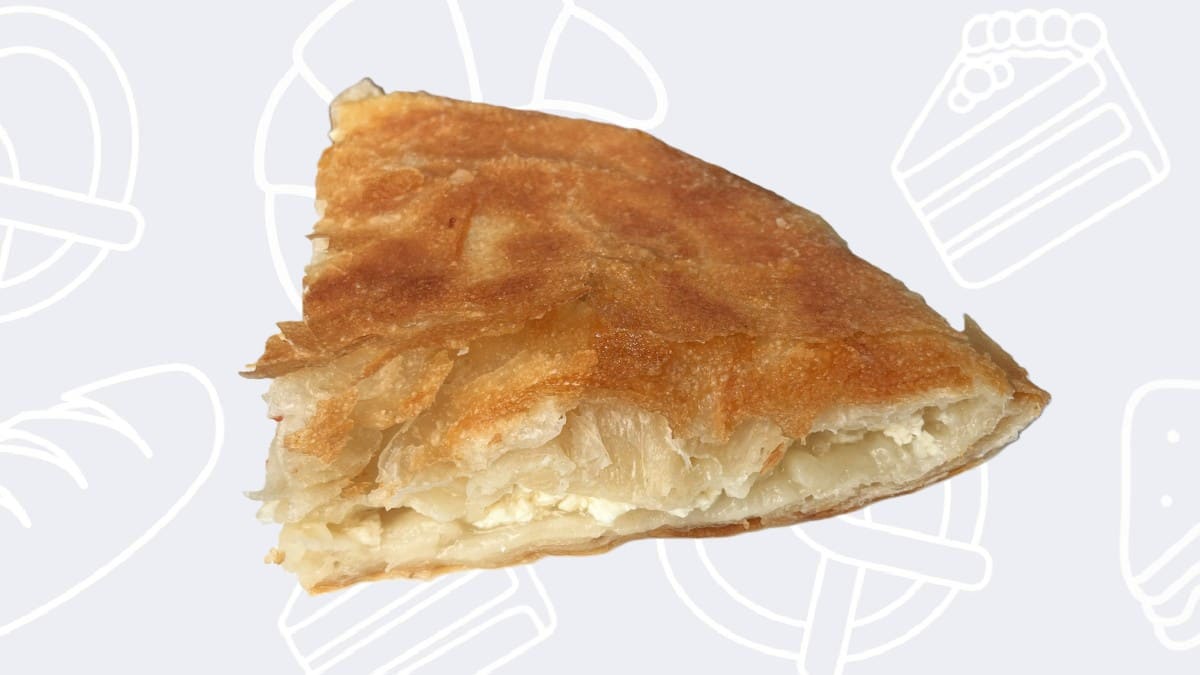 Burek sa sirom