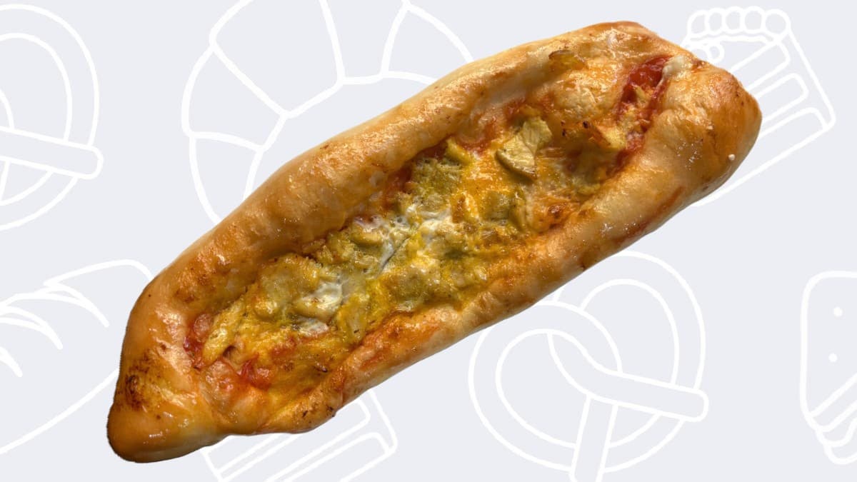 Čamčić sa piletinom