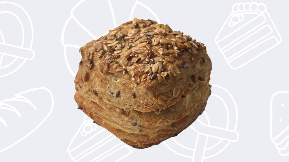 Integralna pogačica