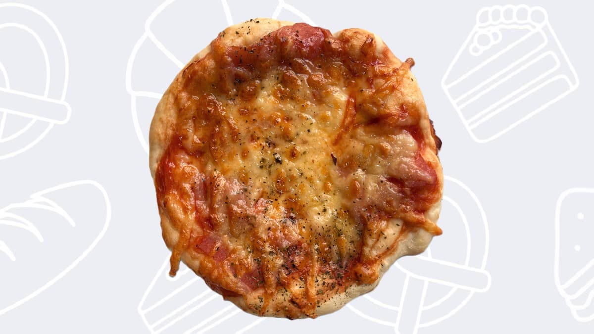 Mini pizza