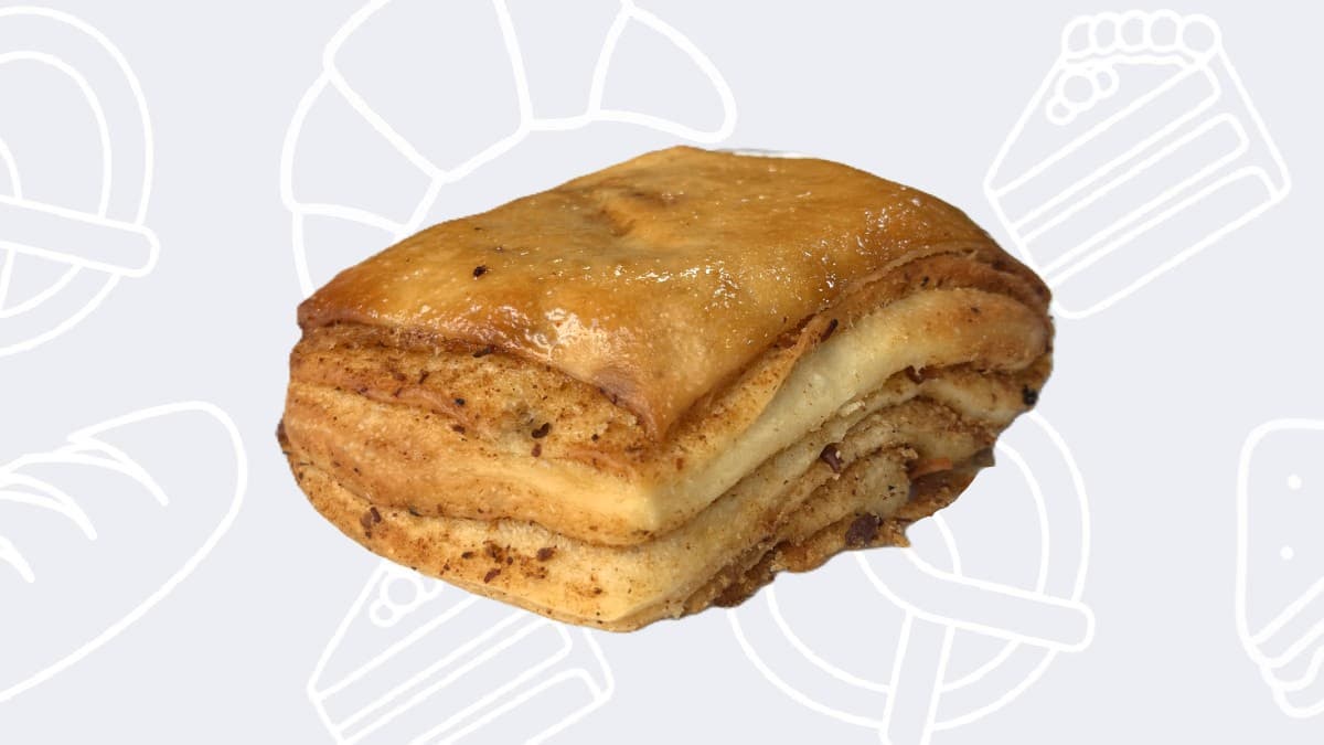 Pogačica sa čvarcima